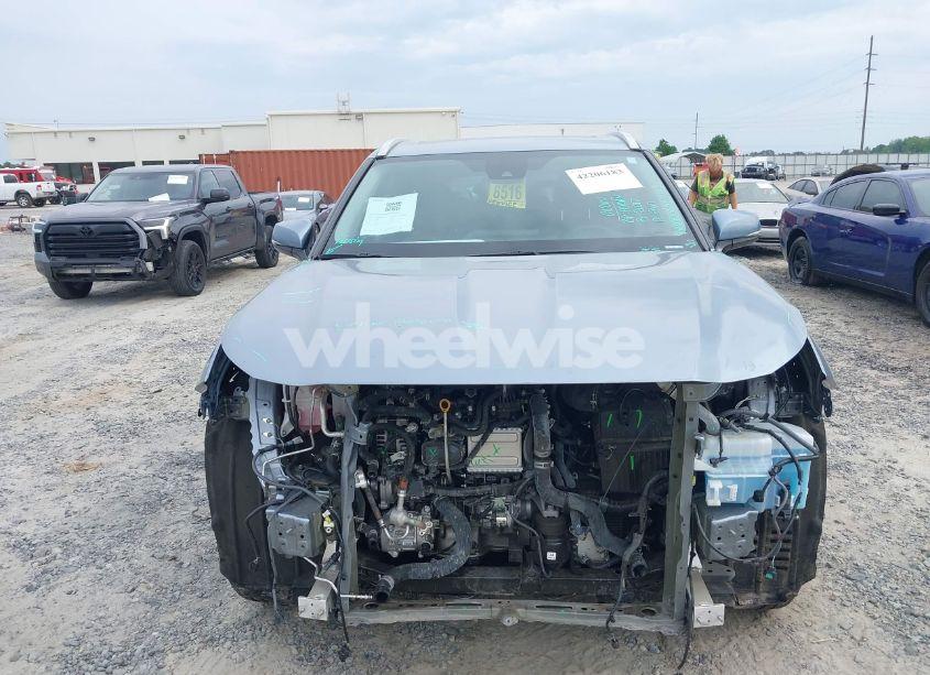 Photo 13 of 2023 Toyota Highlander XLE (VIN 5TDKDRAH4PS040014)