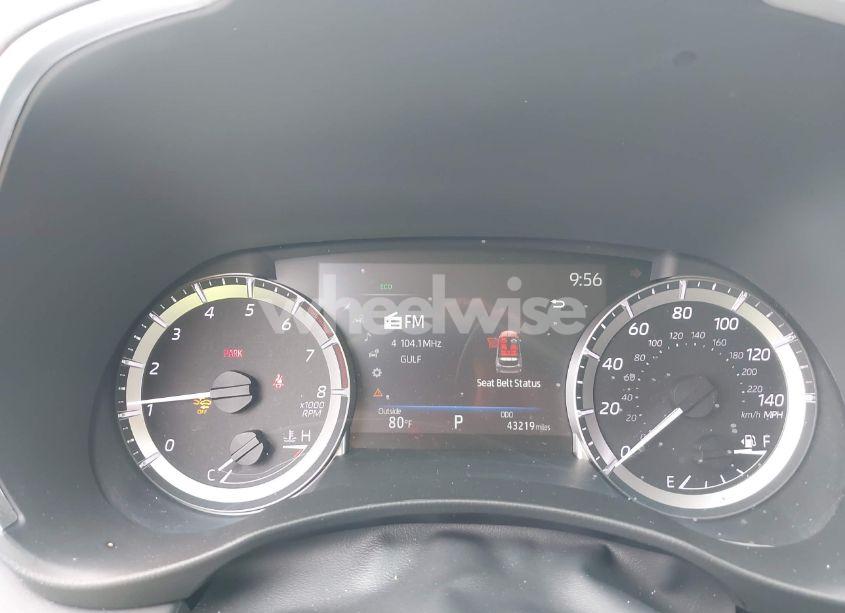 Photo 7 of 2023 Toyota Highlander XLE (VIN 5TDKDRAH4PS040014)