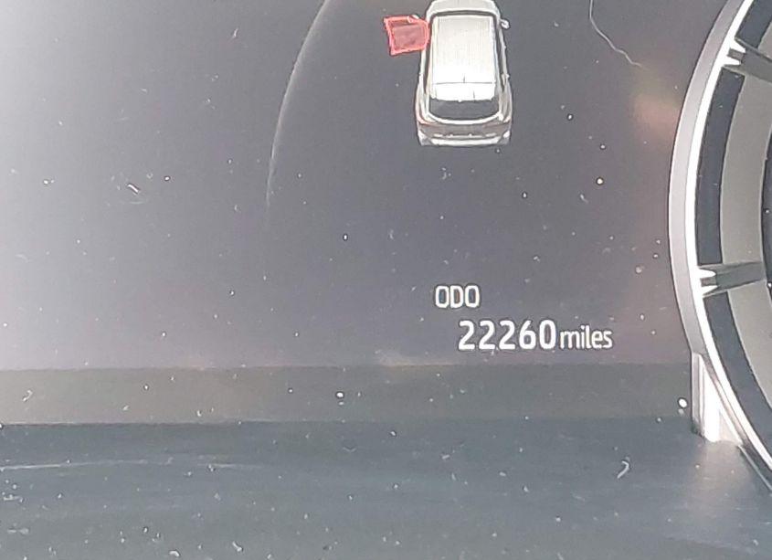 Photo 15 of 2023 Toyota Highlander LE (VIN 5TDKDRAH4PS509277)