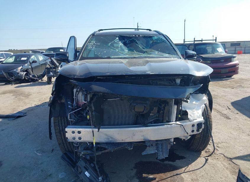 Photo 12 of 2024 Toyota Highlander XSE (VIN 5TDKDRAH4RS529886)