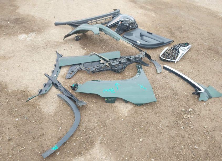 Photo 12 of 2024 Toyota Highlander XLE (VIN 5TDKDRAH4RS541410)