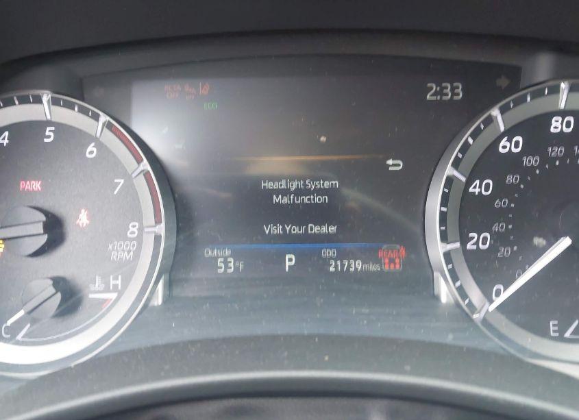 Photo 16 of 2024 Toyota Highlander XLE (VIN 5TDKDRAH4RS541410)