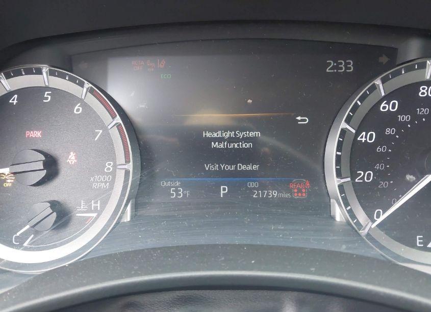 Photo 7 of 2024 Toyota Highlander XLE (VIN 5TDKDRAH4RS541410)