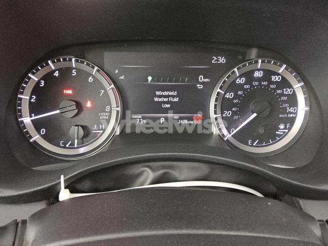 Photo 5 of 2025 TOYOTA HIGHLANDER LE (VIN 5TDKDRAH4SS551568)