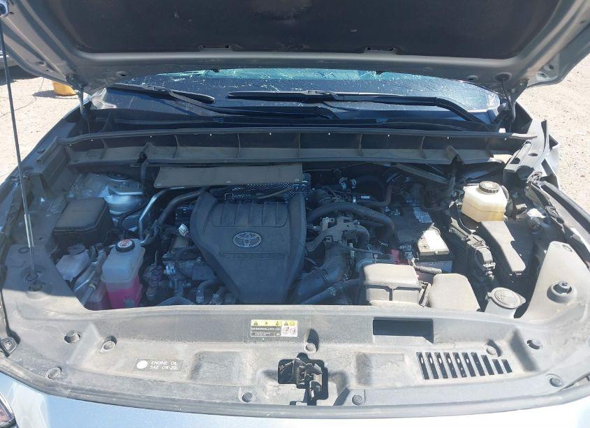 Photo 10 of 2023 Toyota Highlander XLE (VIN 5TDKDRAH5PS025750)