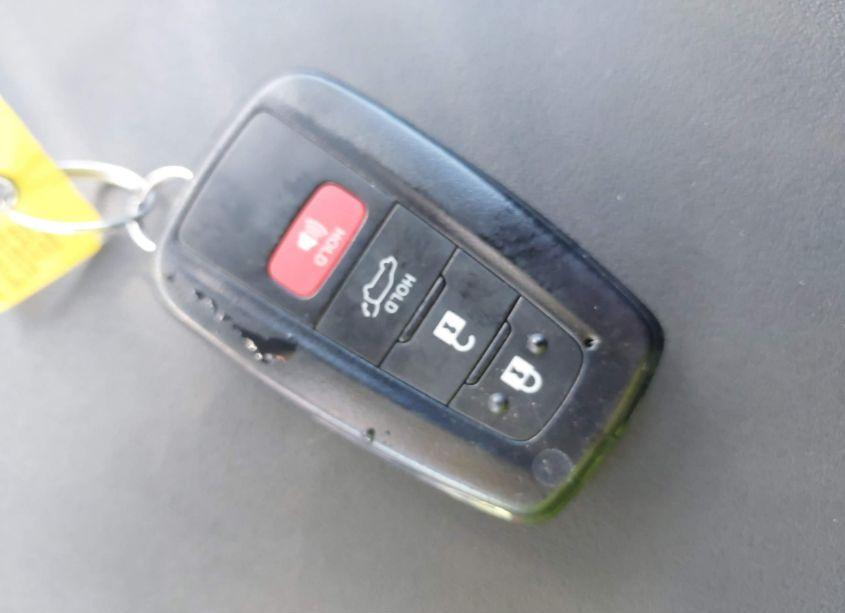 Photo 11 of 2023 Toyota Highlander XLE (VIN 5TDKDRAH5PS025750)