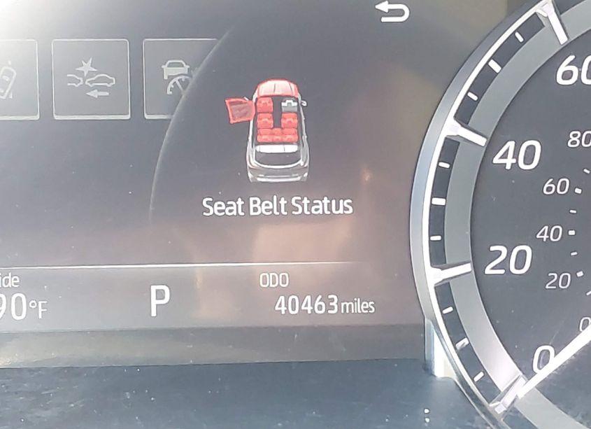 Photo 15 of 2023 Toyota Highlander XLE (VIN 5TDKDRAH5PS025750)