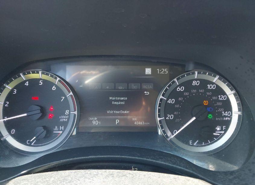 Photo 7 of 2023 Toyota Highlander XLE (VIN 5TDKDRAH5PS025750)