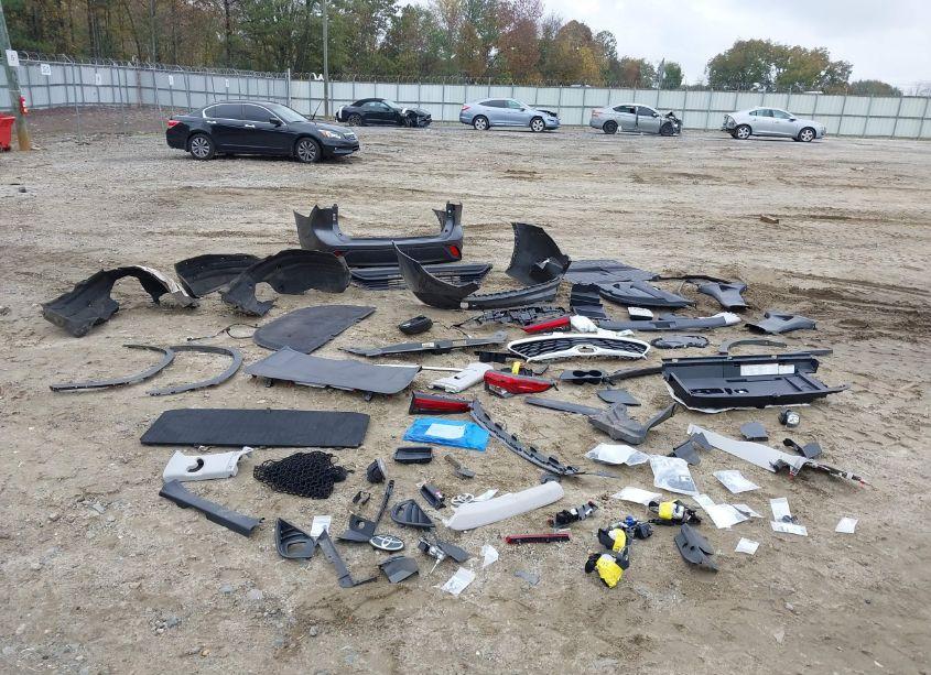 Photo 12 of 2023 Toyota Highlander XLE (VIN 5TDKDRAH5PS032214)