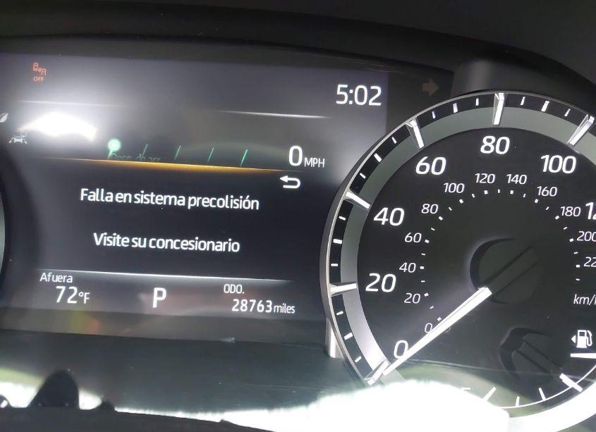 Photo 16 of 2023 Toyota Highlander XLE (VIN 5TDKDRAH5PS032214)