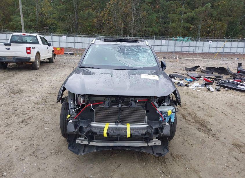 Photo 6 of 2023 Toyota Highlander XLE (VIN 5TDKDRAH5PS032214)