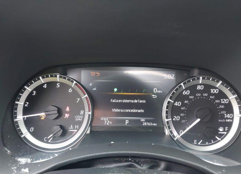 Photo 7 of 2023 Toyota Highlander XLE (VIN 5TDKDRAH5PS032214)