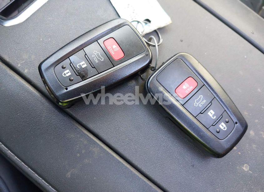 Photo 11 of 2023 Toyota Highlander XLE (VIN 5TDKDRAH5PS043164)