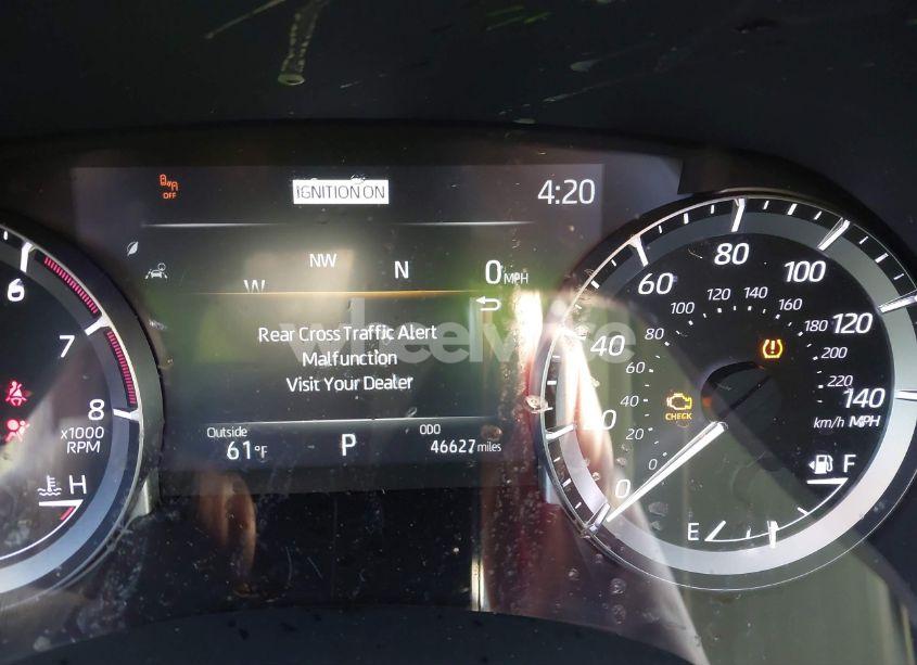 Photo 16 of 2023 Toyota Highlander XLE (VIN 5TDKDRAH5PS043164)