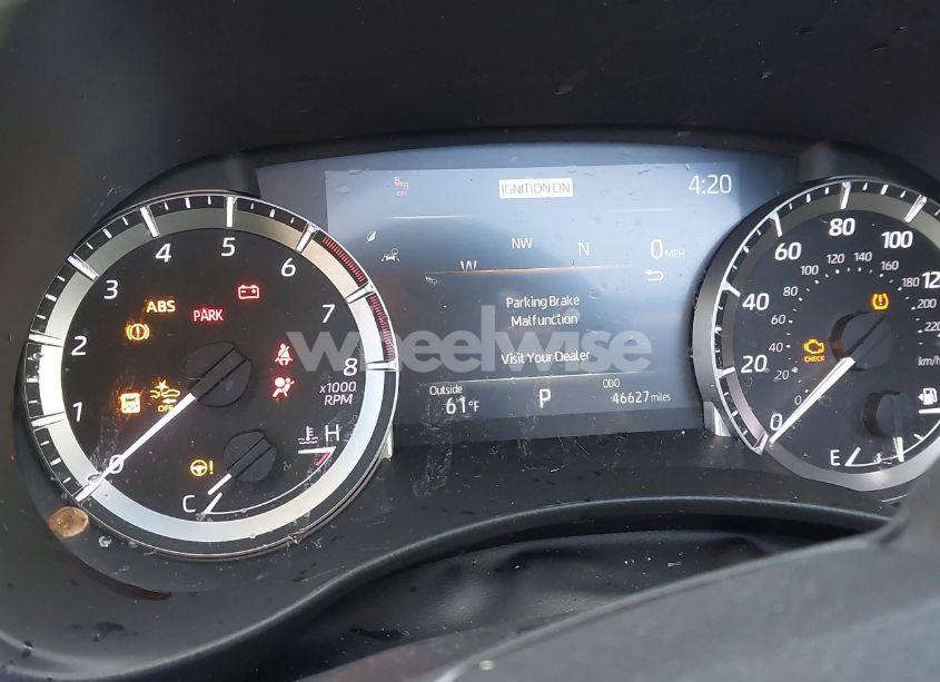 Photo 7 of 2023 Toyota Highlander XLE (VIN 5TDKDRAH5PS043164)