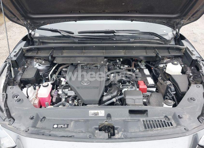 Photo 10 of 2023 Toyota Highlander LE (VIN 5TDKDRAH5PS509207)