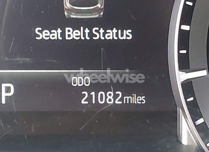 Photo 15 of 2023 Toyota Highlander LE (VIN 5TDKDRAH5PS509207)