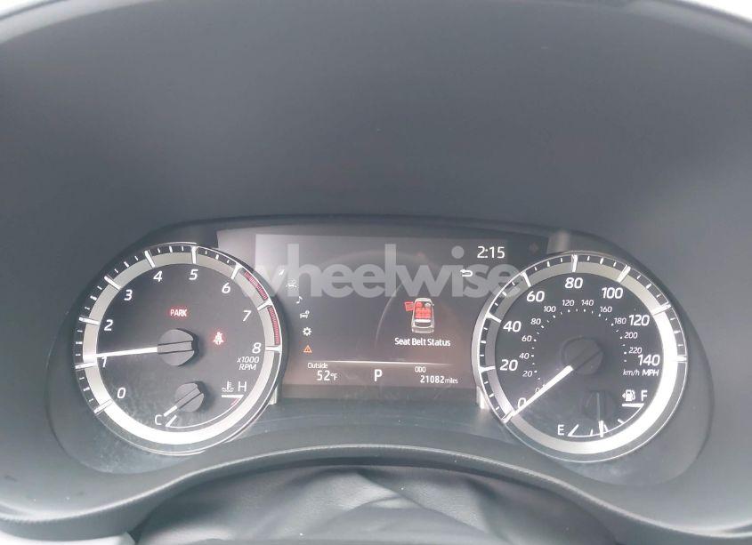 Photo 7 of 2023 Toyota Highlander LE (VIN 5TDKDRAH5PS509207)