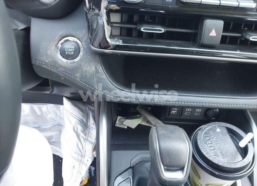 Photo 11 of 2023 Toyota Highlander LE (VIN 5TDKDRAH5PS514469)