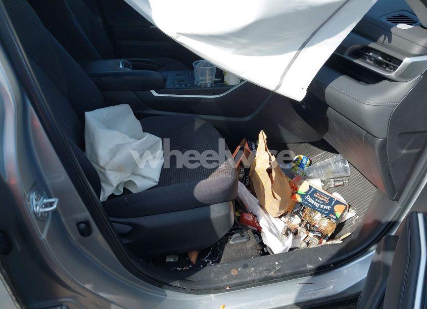 Photo 5 of 2023 Toyota Highlander LE (VIN 5TDKDRAH5PS514469)