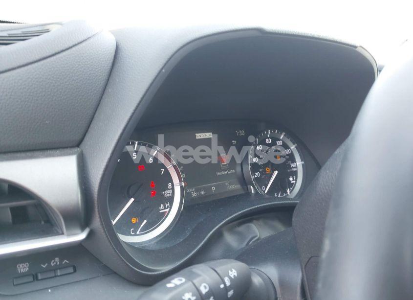 Photo 7 of 2023 Toyota Highlander LE (VIN 5TDKDRAH5PS514469)