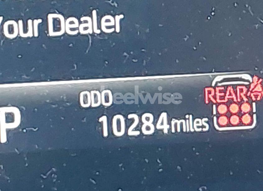 Photo 15 of 2024 Toyota Highlander XLE (VIN 5TDKDRAH5RS049923)