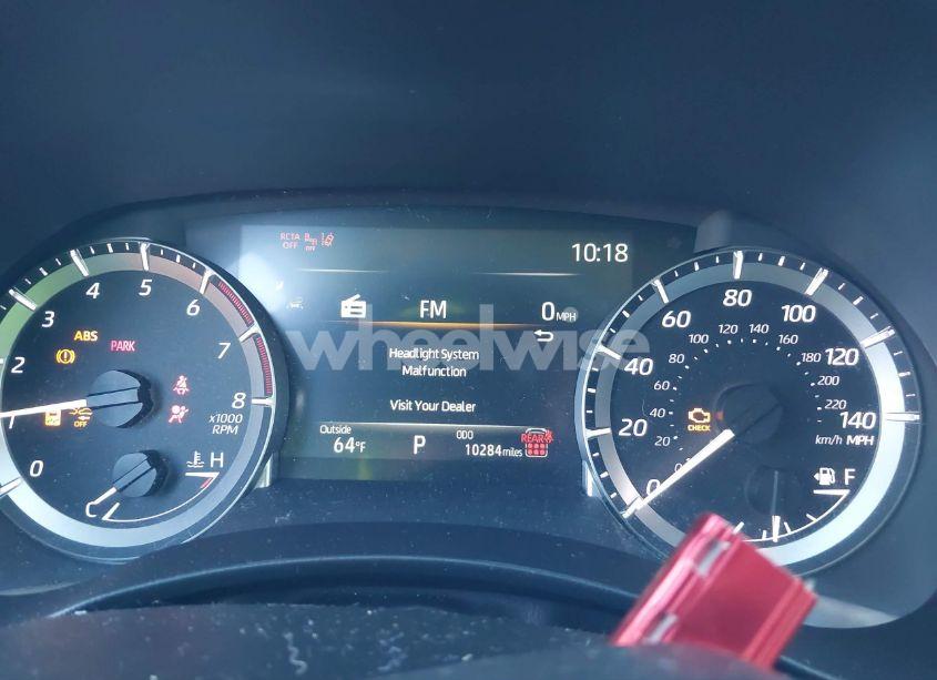 Photo 7 of 2024 Toyota Highlander XLE (VIN 5TDKDRAH5RS049923)