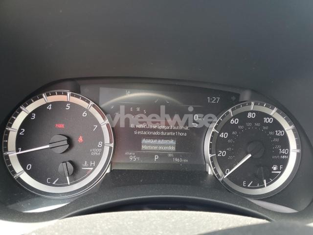 Photo 8 of 2025 TOYOTA HIGHLANDER LE (VIN 5TDKDRAH5SS552969)