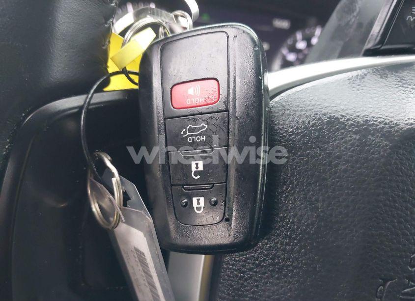 Photo 11 of 2023 Toyota Highlander XLE (VIN 5TDKDRAH6PS027202)