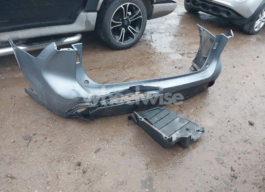 Photo 12 of 2023 Toyota Highlander XLE (VIN 5TDKDRAH6PS027202)