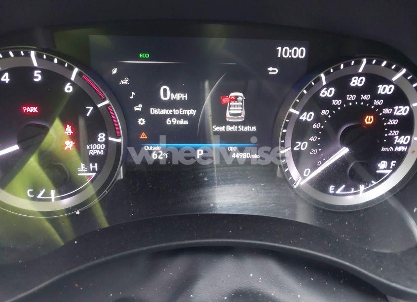 Photo 16 of 2023 Toyota Highlander XLE (VIN 5TDKDRAH6PS027202)