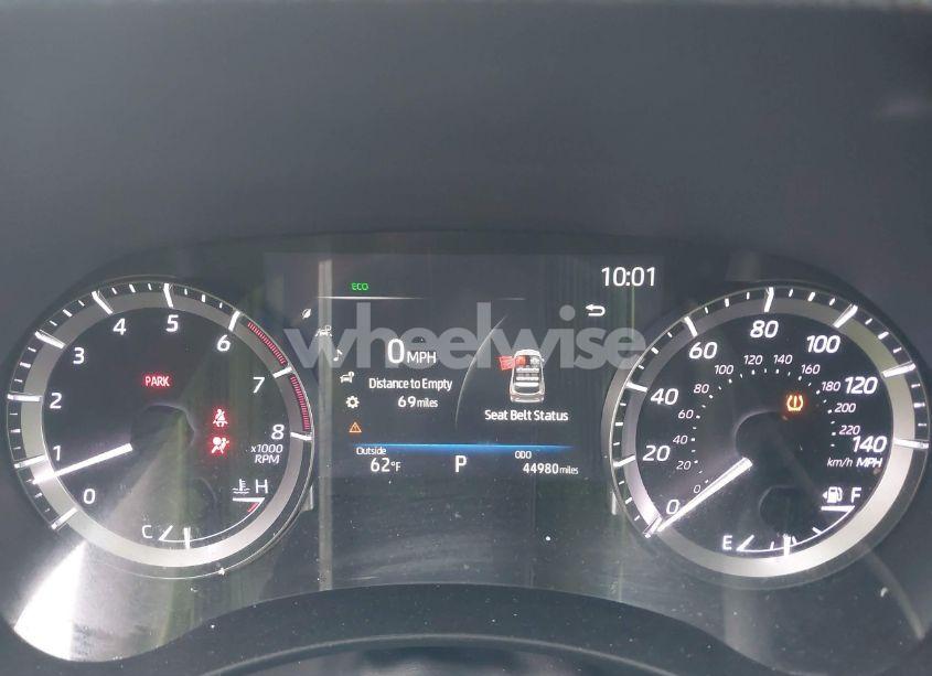 Photo 7 of 2023 Toyota Highlander XLE (VIN 5TDKDRAH6PS027202)