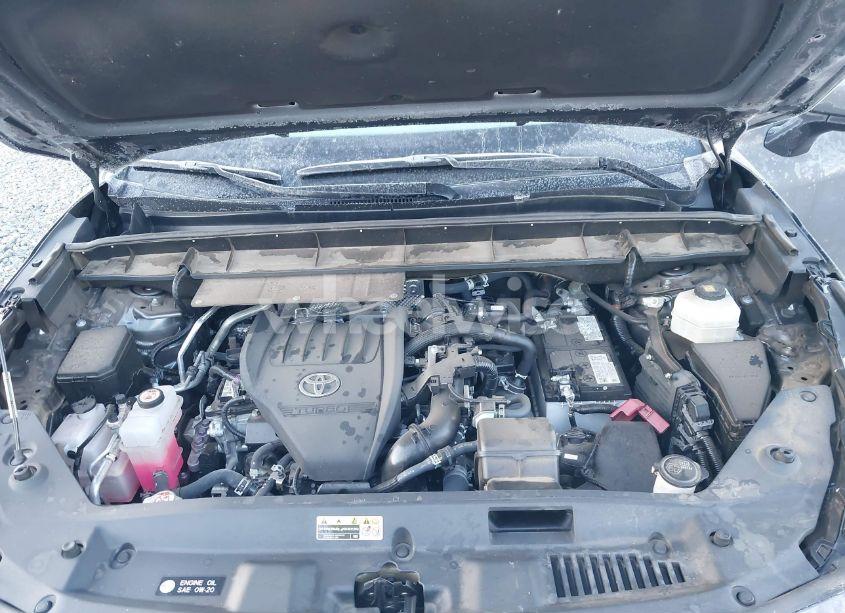 Photo 10 of 2023 Toyota Highlander XLE (VIN 5TDKDRAH6PS031105)