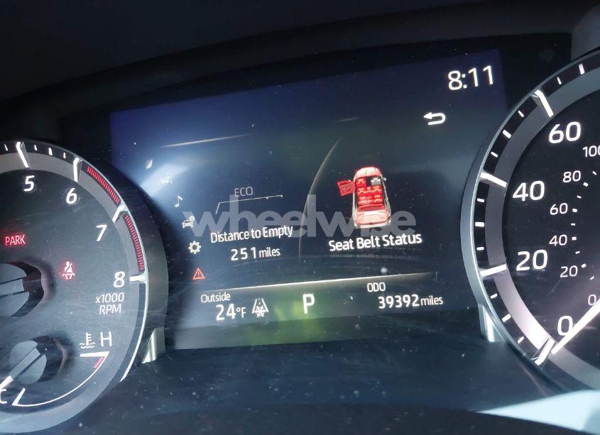 Photo 15 of 2023 Toyota Highlander XLE (VIN 5TDKDRAH6PS031105)