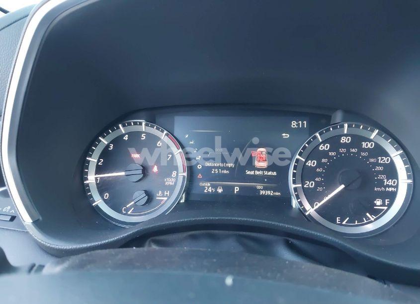 Photo 7 of 2023 Toyota Highlander XLE (VIN 5TDKDRAH6PS031105)