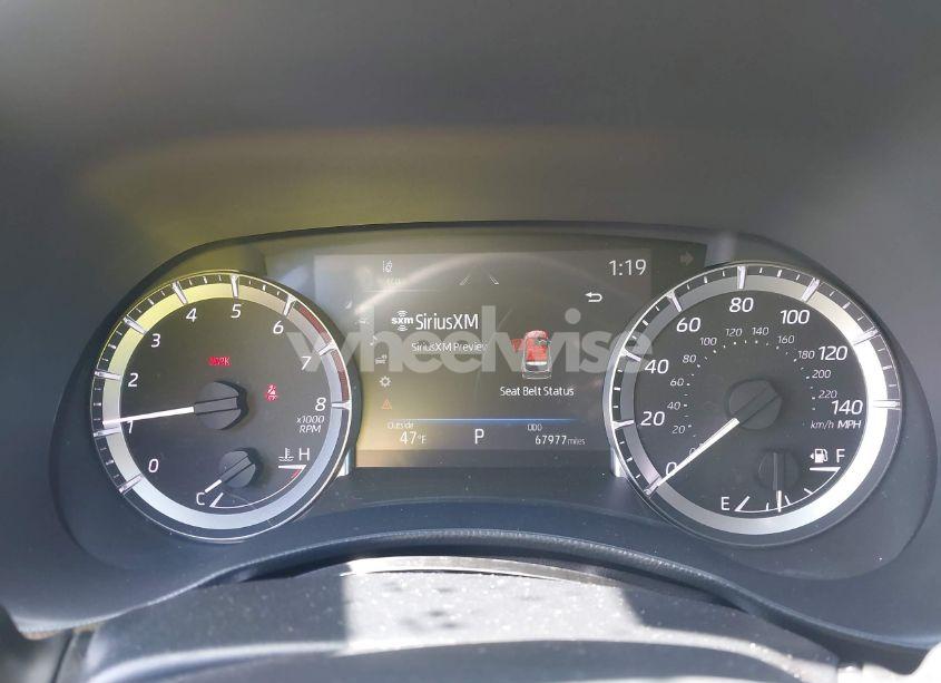 Photo 7 of 2023 Toyota Highlander LE (VIN 5TDKDRAH6PS502220)