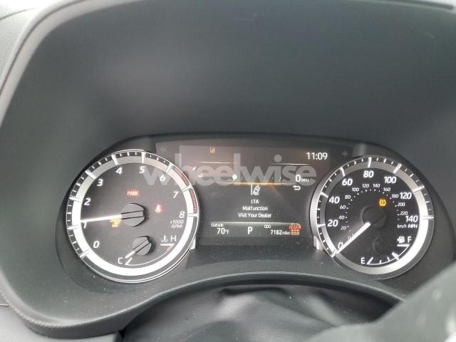 Photo 11 of 2025 TOYOTA HIGHLANDER LE (VIN 5TDKDRAH6SS554827)