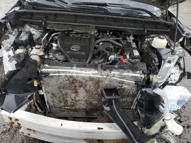 Photo 13 of 2025 TOYOTA HIGHLANDER LE (VIN 5TDKDRAH6SS554827)