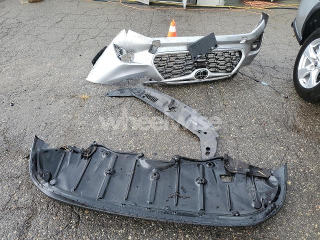 Photo 5 of 2025 TOYOTA HIGHLANDER LE (VIN 5TDKDRAH6SS554827)