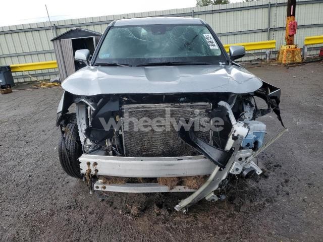 Photo 8 of 2025 TOYOTA HIGHLANDER LE (VIN 5TDKDRAH6SS554827)