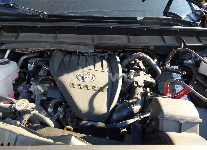 Photo 10 of 2023 Toyota Highlander LIMITED (VIN 5TDKDRAH7PS007461)