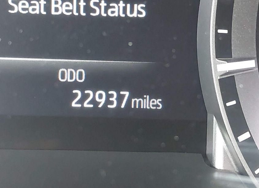 Photo 15 of 2023 Toyota Highlander LE (VIN 5TDKDRAH7PS016578)