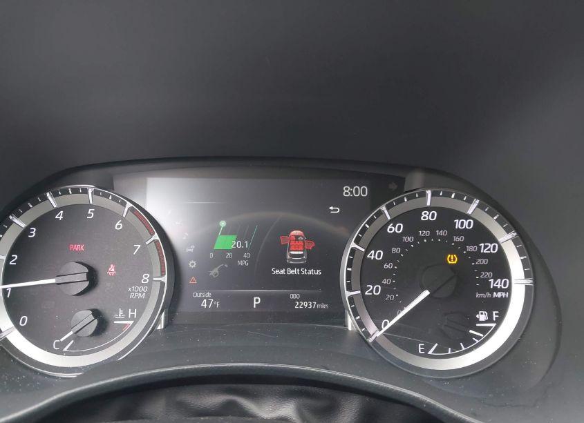 Photo 7 of 2023 Toyota Highlander LE (VIN 5TDKDRAH7PS016578)