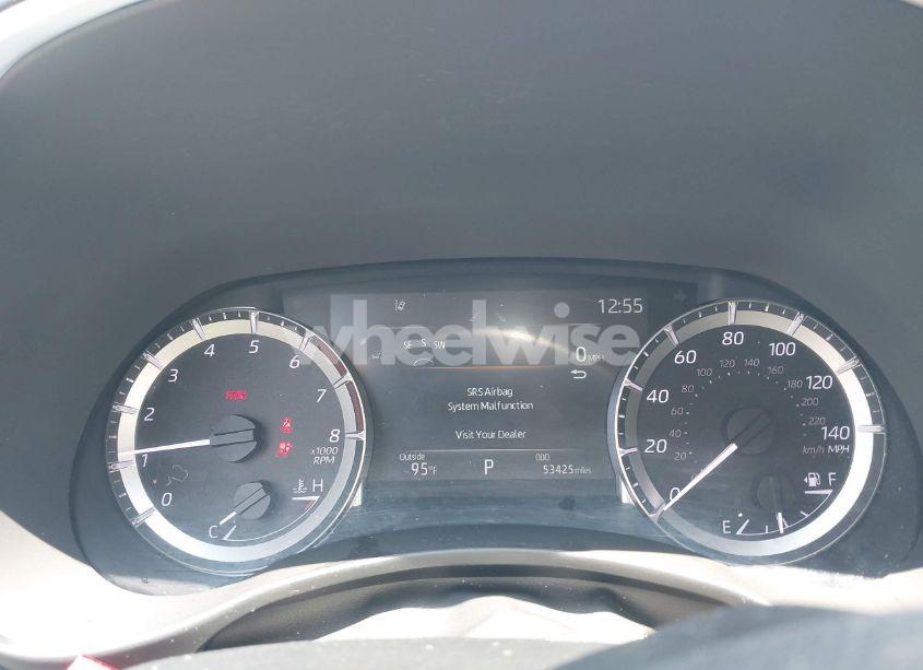 Photo 7 of 2023 Toyota Highlander XLE (VIN 5TDKDRAH7PS028858)