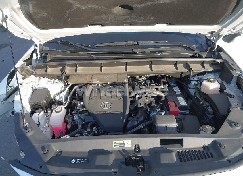 Photo 10 of 2023 Toyota Highlander L (VIN 5TDKDRAH7PS033736)