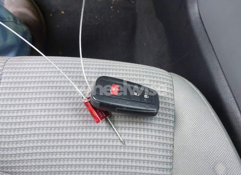 Photo 11 of 2023 Toyota Highlander L (VIN 5TDKDRAH7PS033736)