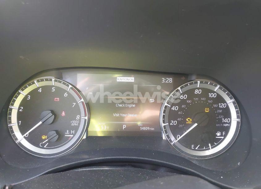 Photo 7 of 2023 Toyota Highlander L (VIN 5TDKDRAH7PS033736)