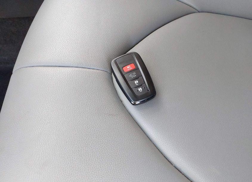 Photo 11 of 2023 Toyota Highlander XLE (VIN 5TDKDRAH7PS035681)