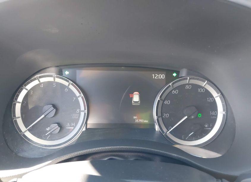 Photo 7 of 2023 Toyota Highlander XLE (VIN 5TDKDRAH7PS035681)