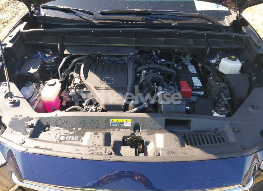 Photo 10 of 2023 Toyota Highlander LIMITED (VIN 5TDKDRAH7PS043196)